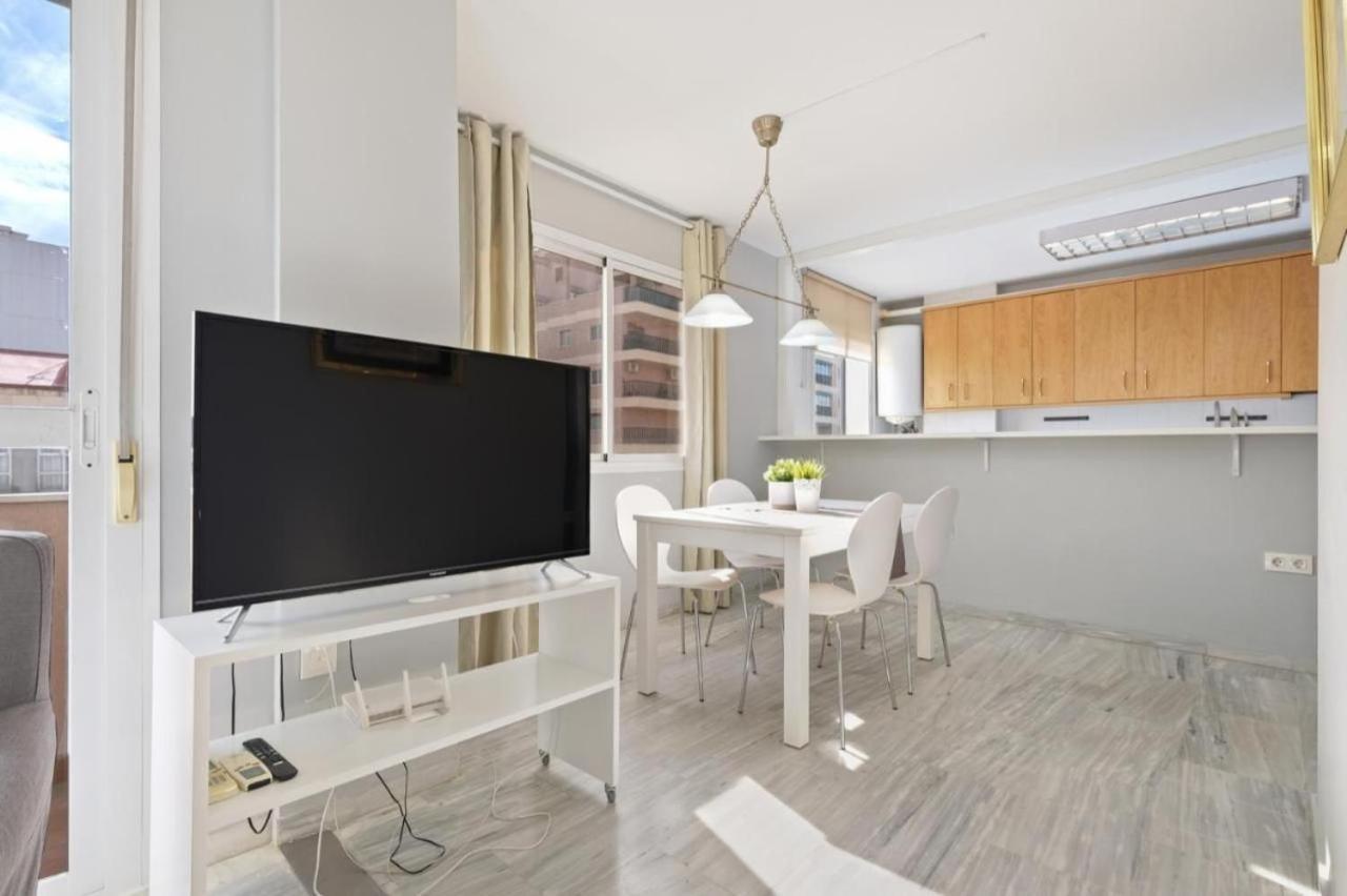 Apartamento En Calle Cuarteles De Dos Habitaciones Μάλαγα Εξωτερικό φωτογραφία