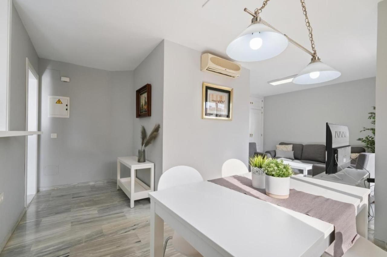 Apartamento En Calle Cuarteles De Dos Habitaciones Μάλαγα Εξωτερικό φωτογραφία
