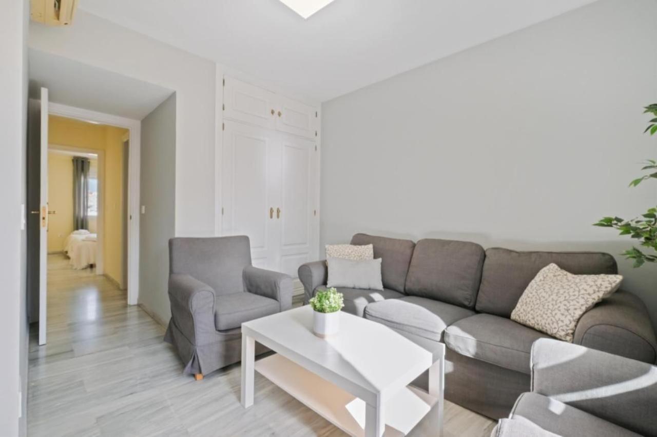 Apartamento En Calle Cuarteles De Dos Habitaciones Μάλαγα Εξωτερικό φωτογραφία