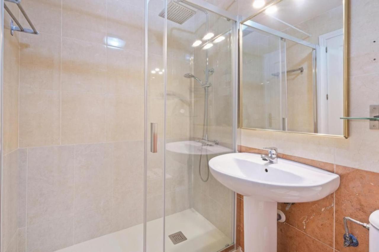Apartamento En Calle Cuarteles De Dos Habitaciones Μάλαγα Εξωτερικό φωτογραφία