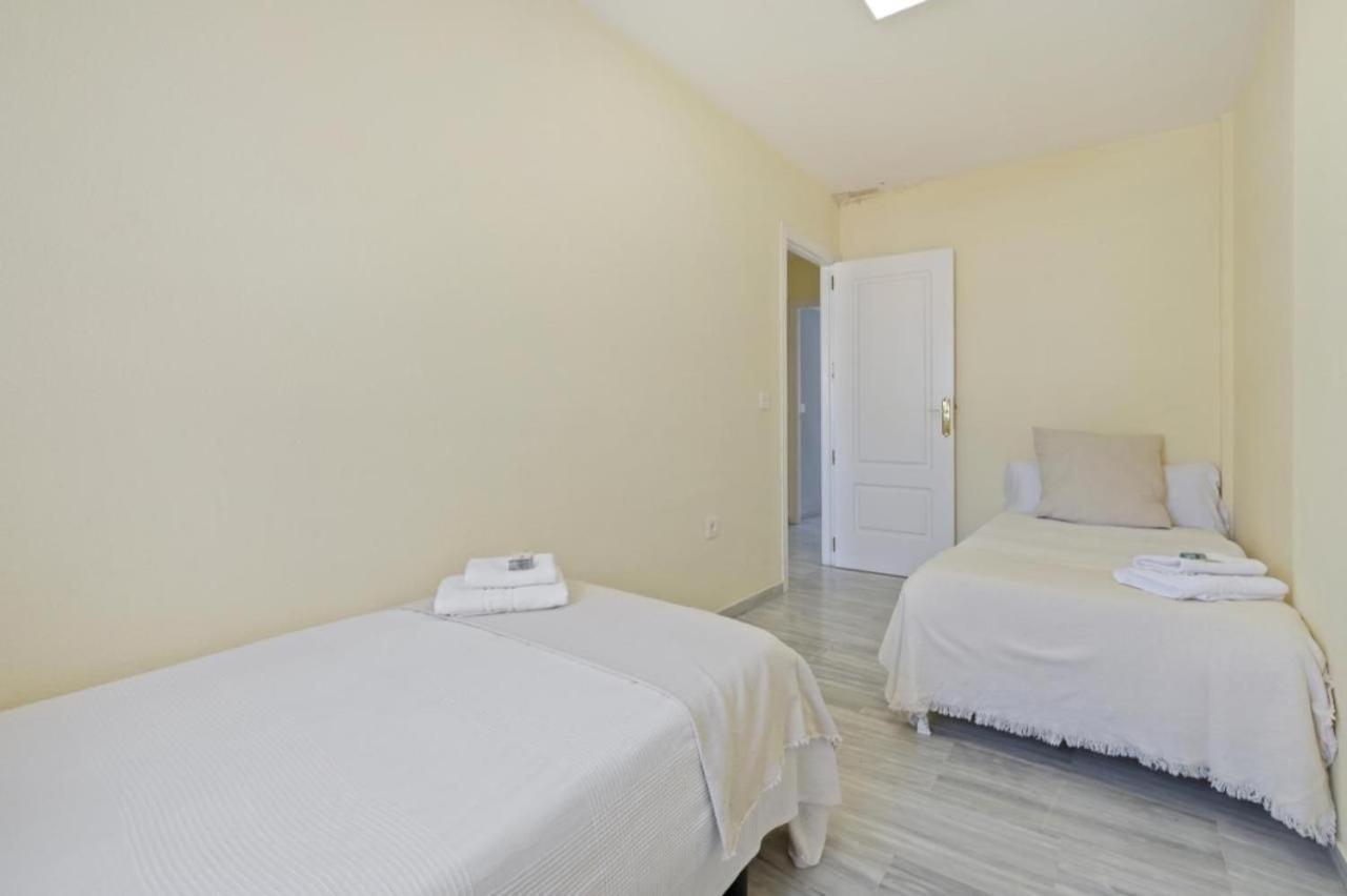 Apartamento En Calle Cuarteles De Dos Habitaciones Μάλαγα Εξωτερικό φωτογραφία